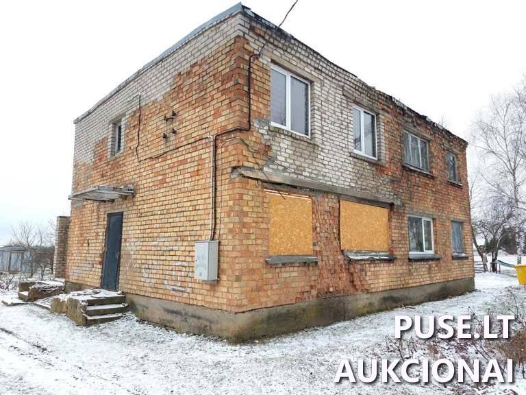 Butas Patalpos/Butai Bružas 12, 84314, Žagarės sen., Joniškio r. sav. 2