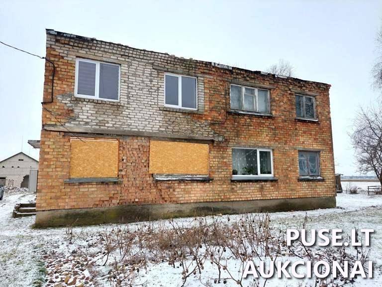 Butas Patalpos/Butai Bružas 12, 84314, Žagarės sen., Joniškio r. sav. 5