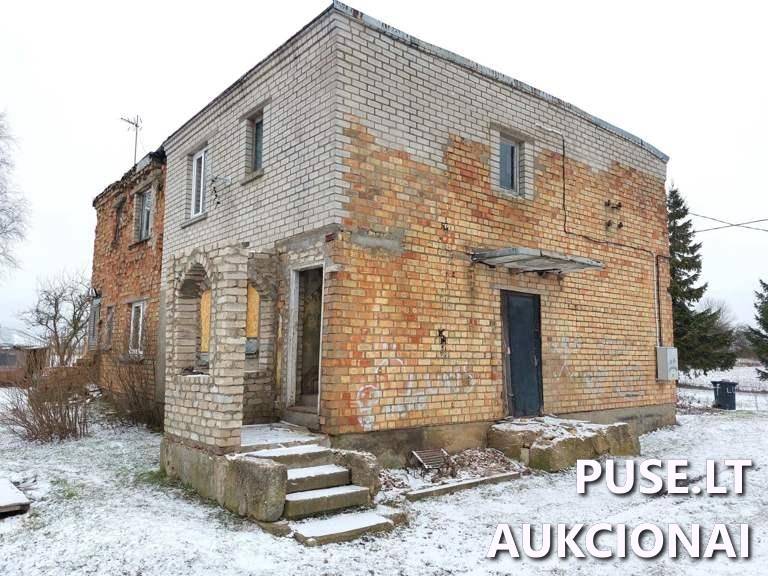 Butas Patalpos/Butai Bružas 12, 84314, Žagarės sen., Joniškio r. sav. 6