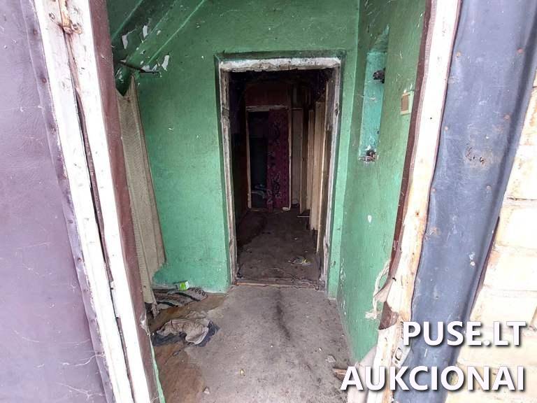 Butas Patalpos/Butai Bružas 12, 84314, Žagarės sen., Joniškio r. sav. 8