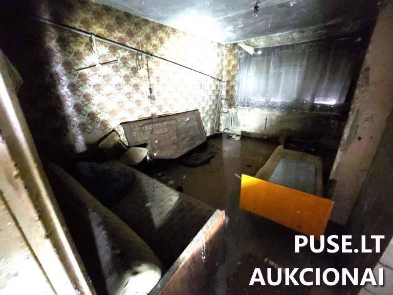 Butas Patalpos/Butai Bružas 12, 84314, Žagarės sen., Joniškio r. sav. 11