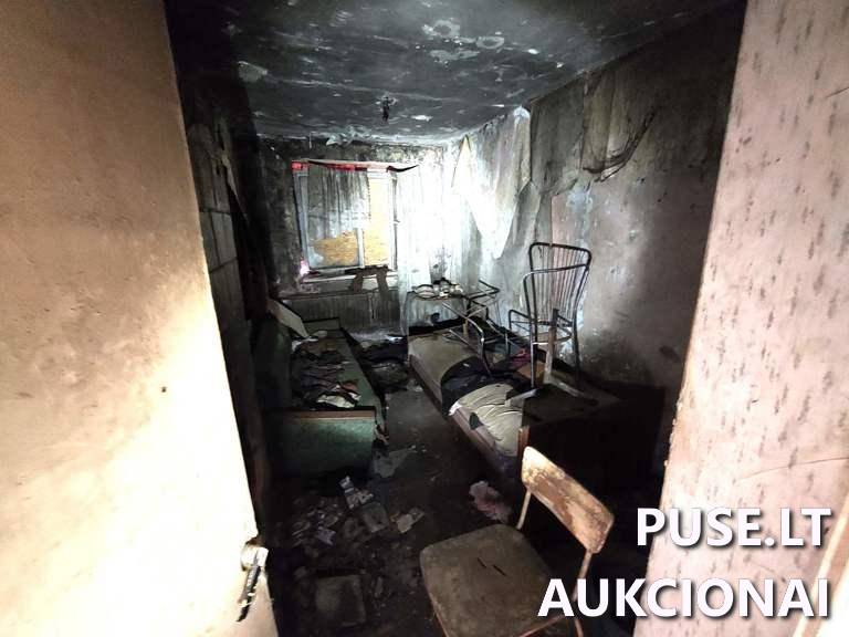 Butas Patalpos/Butai Bružas 12, 84314, Žagarės sen., Joniškio r. sav. 12