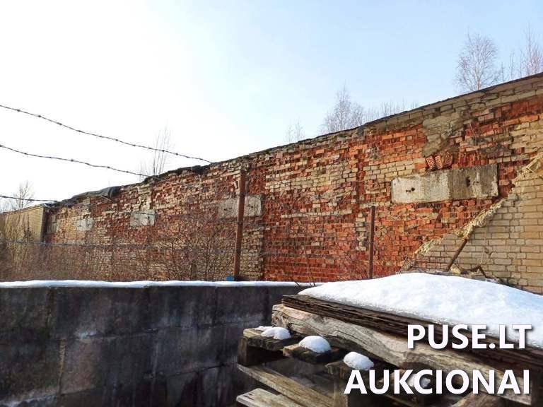 Sandėlis Pastatai Jaunystės g., Vilnius, Vilniaus m. sav. 10