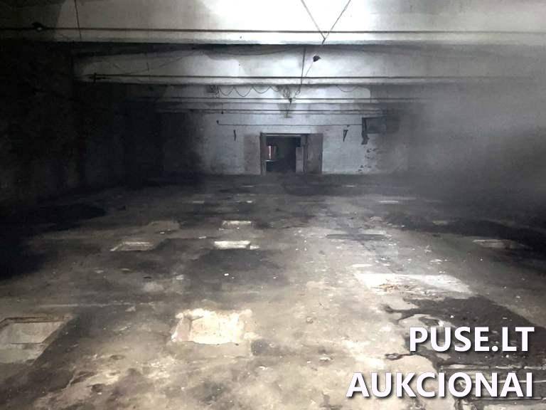 Sandėlis Pastatai Jaunystės g., Vilnius, Vilniaus m. sav. 15
