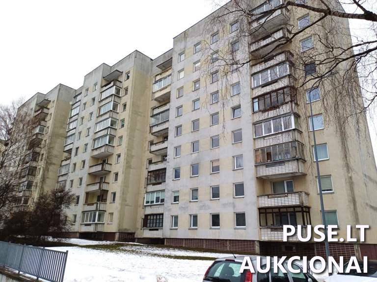 Butas Patalpos/Butai J. Kairiūkščio g. 5, 08411 Vilnius, Vilniaus m. sav. 2