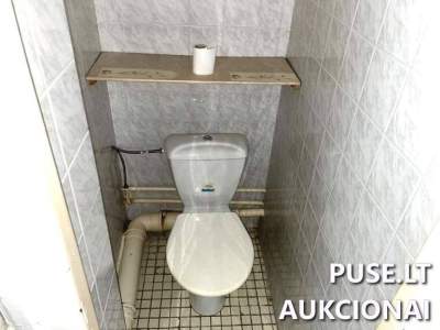 Parduodamas 51 kv.m butas Vilniuje Jono Kairiūkščio g. su 82000 EUR pradine kaina