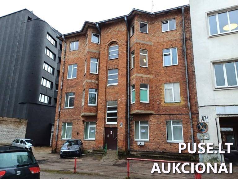 Negyvenamos patalpos Patalpos/Butai Kęstučio g. 45, 44307 Kaunas, Kauno m. sav. 2