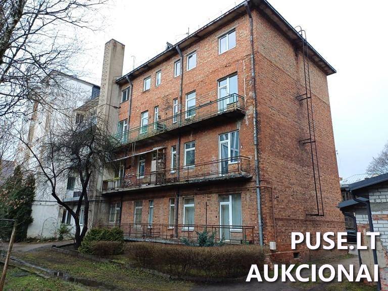 Negyvenamos patalpos Patalpos/Butai Kęstučio g. 45, 44307 Kaunas, Kauno m. sav. 8