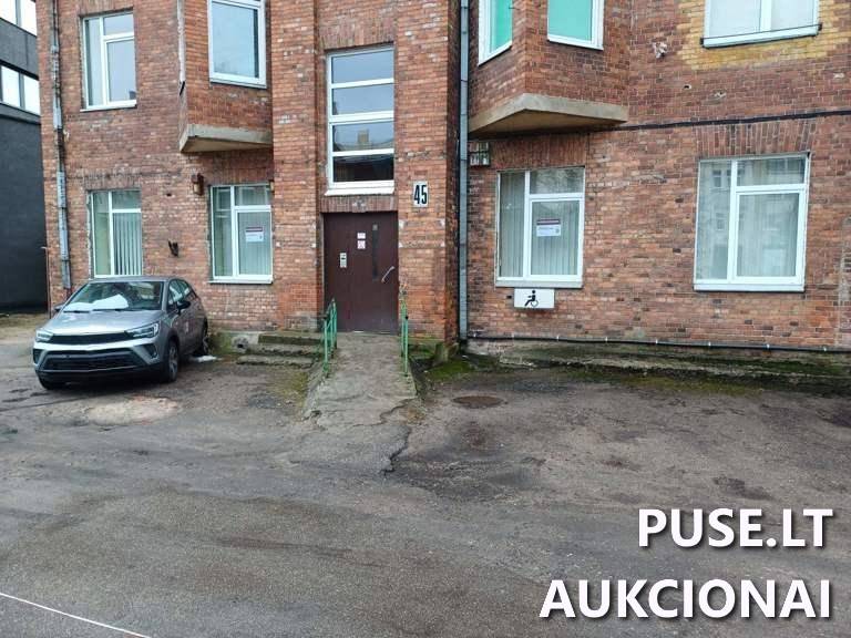 Negyvenamos patalpos Patalpos/Butai Kęstučio g. 45, 44307 Kaunas, Kauno m. sav. 9