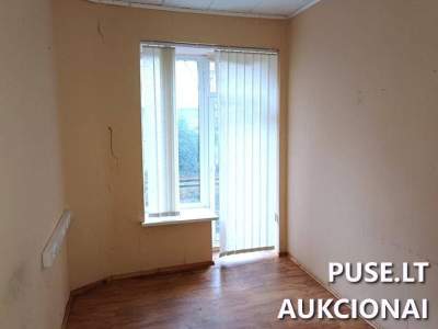 Negyvenamosios patalpos Kaune, Kęstučio g. 45, 125.61 kv.m, pradinė kaina 114000 EUR