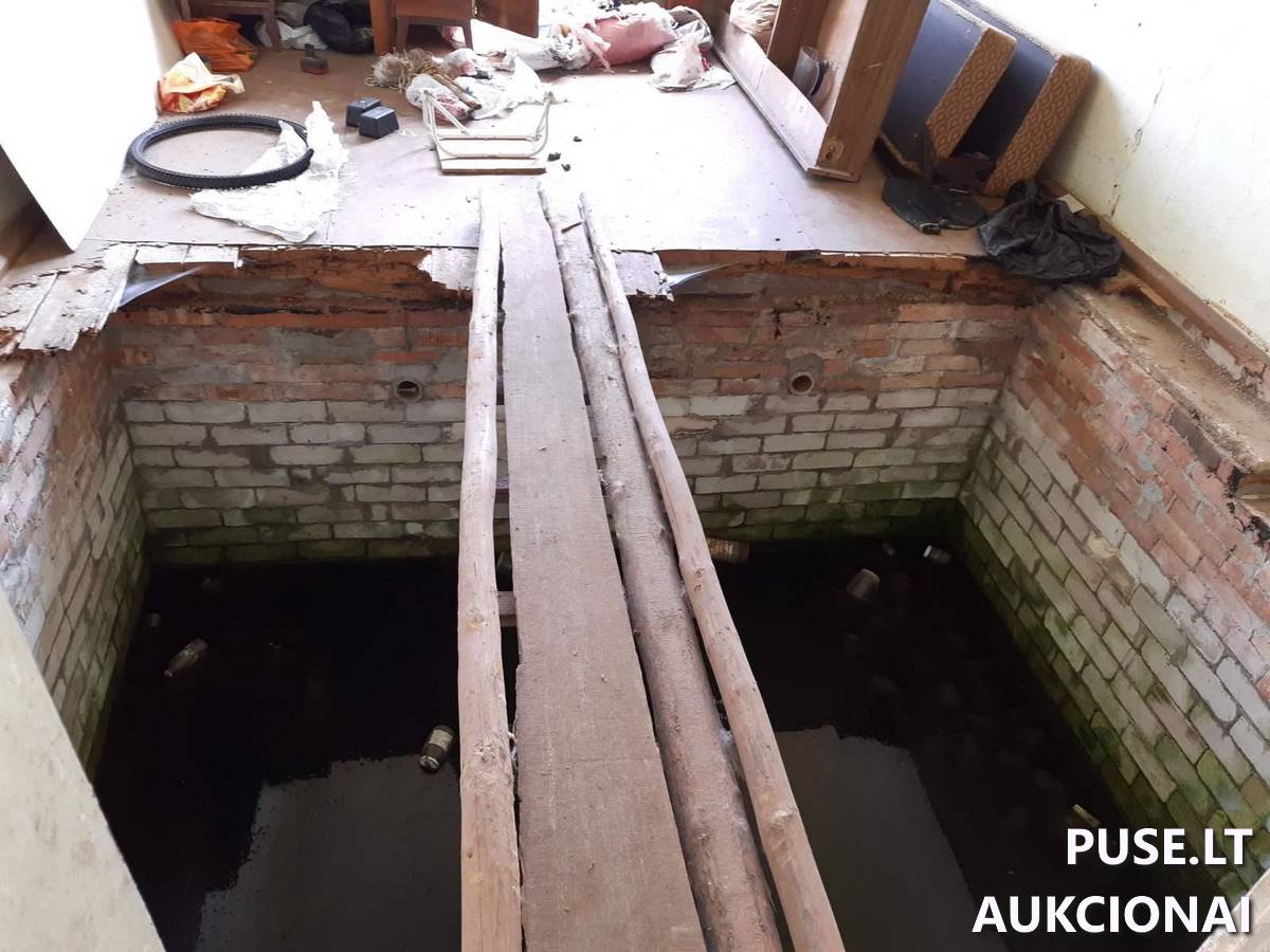 Gyvenamoji patalpa Patalpos/Butai Matanskynės g. 22, 54224 Vilkija, Vilkijos apylinkių sen., Kauno r. sav. 3