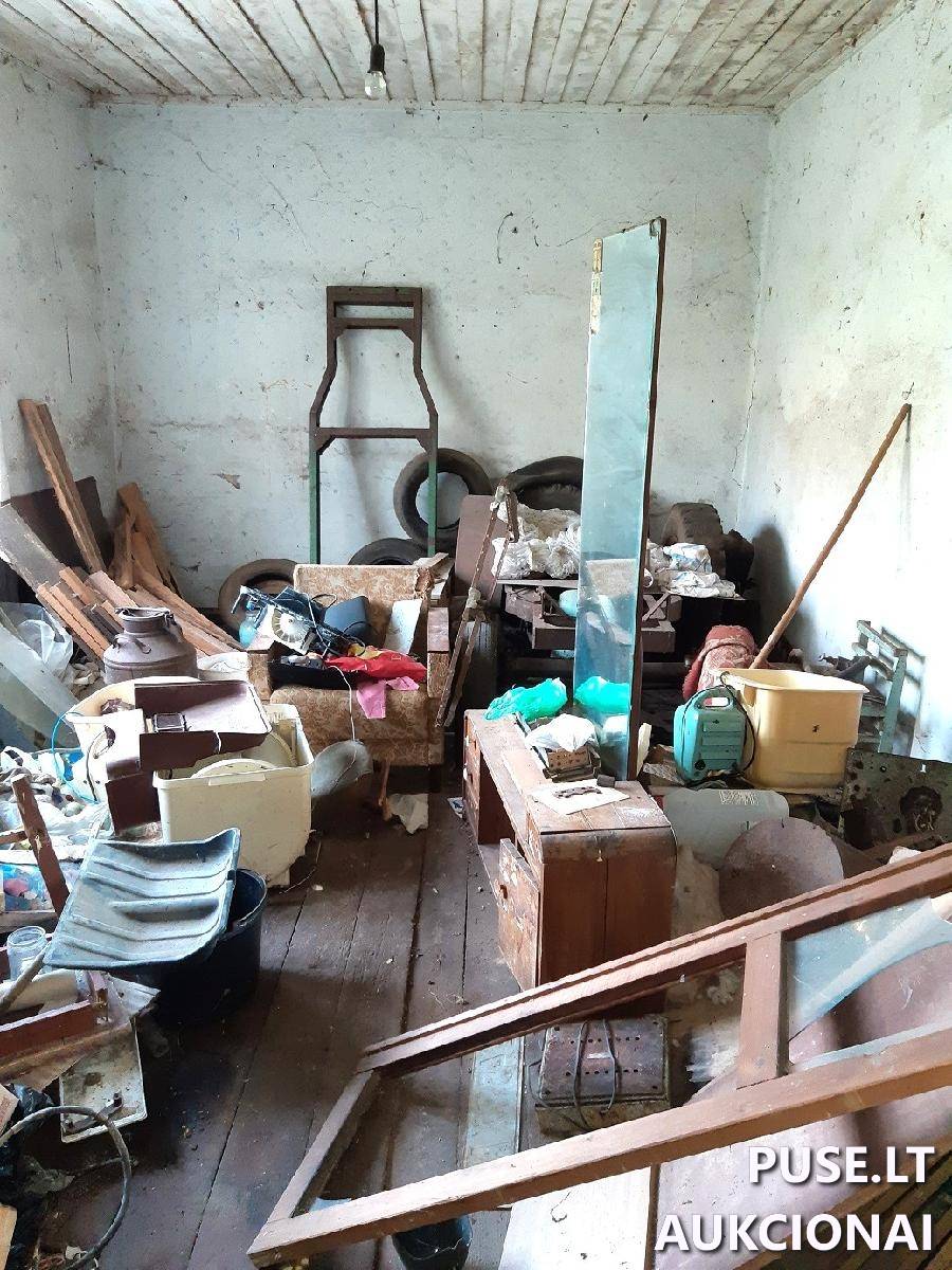 Gyvenamoji patalpa Patalpos/Butai Matanskynės g. 22, 54224 Vilkija, Vilkijos apylinkių sen., Kauno r. sav. 4