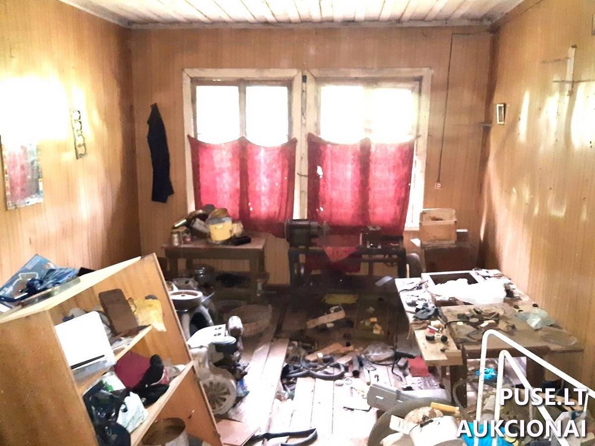 Gyvenamoji patalpa Patalpos/Butai Matanskynės g. 22, 54224 Vilkija, Vilkijos apylinkių sen., Kauno r. sav. 5