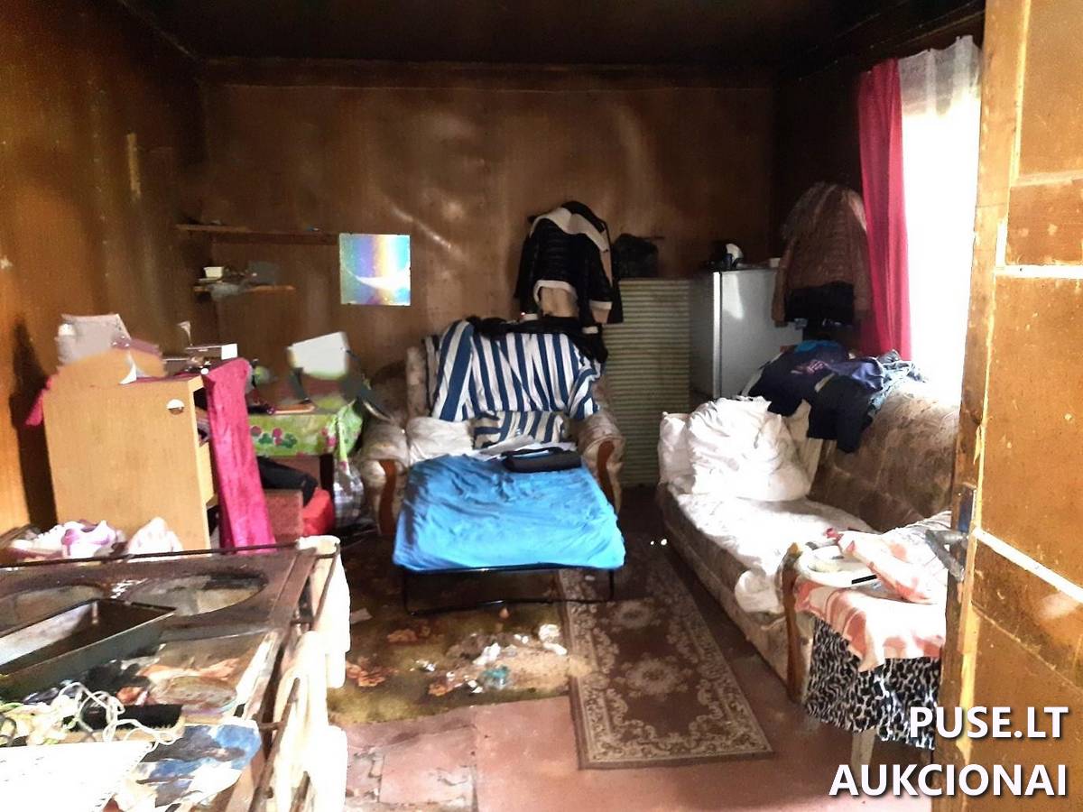 Gyvenamoji patalpa Patalpos/Butai Matanskynės g. 22, 54224 Vilkija, Vilkijos apylinkių sen., Kauno r. sav. 6