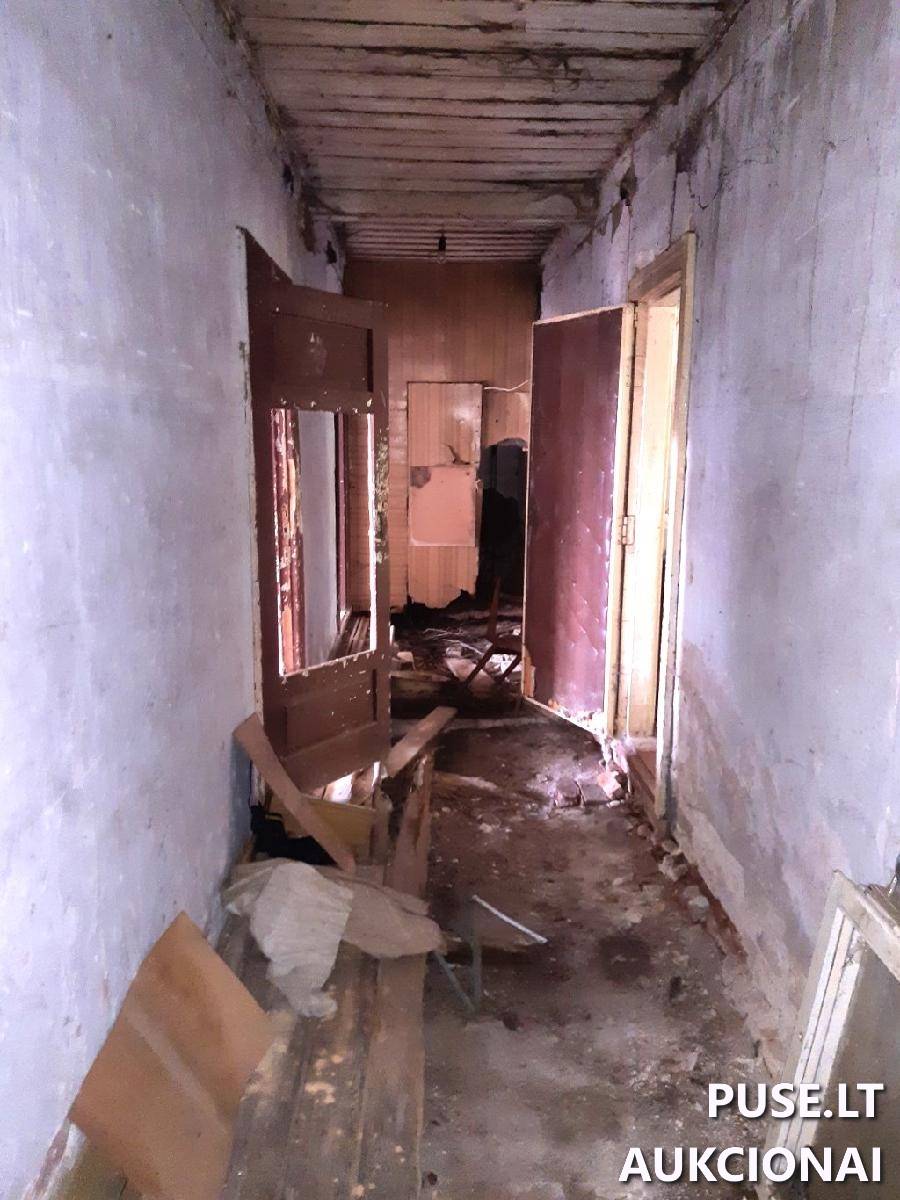 Gyvenamoji patalpa Patalpos/Butai Matanskynės g. 22, 54224 Vilkija, Vilkijos apylinkių sen., Kauno r. sav. 7
