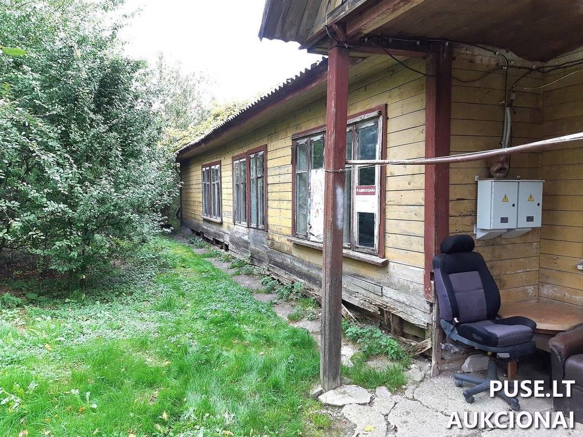 Gyvenamoji patalpa Patalpos/Butai Matanskynės g. 22, 54224 Vilkija, Vilkijos apylinkių sen., Kauno r. sav. 8