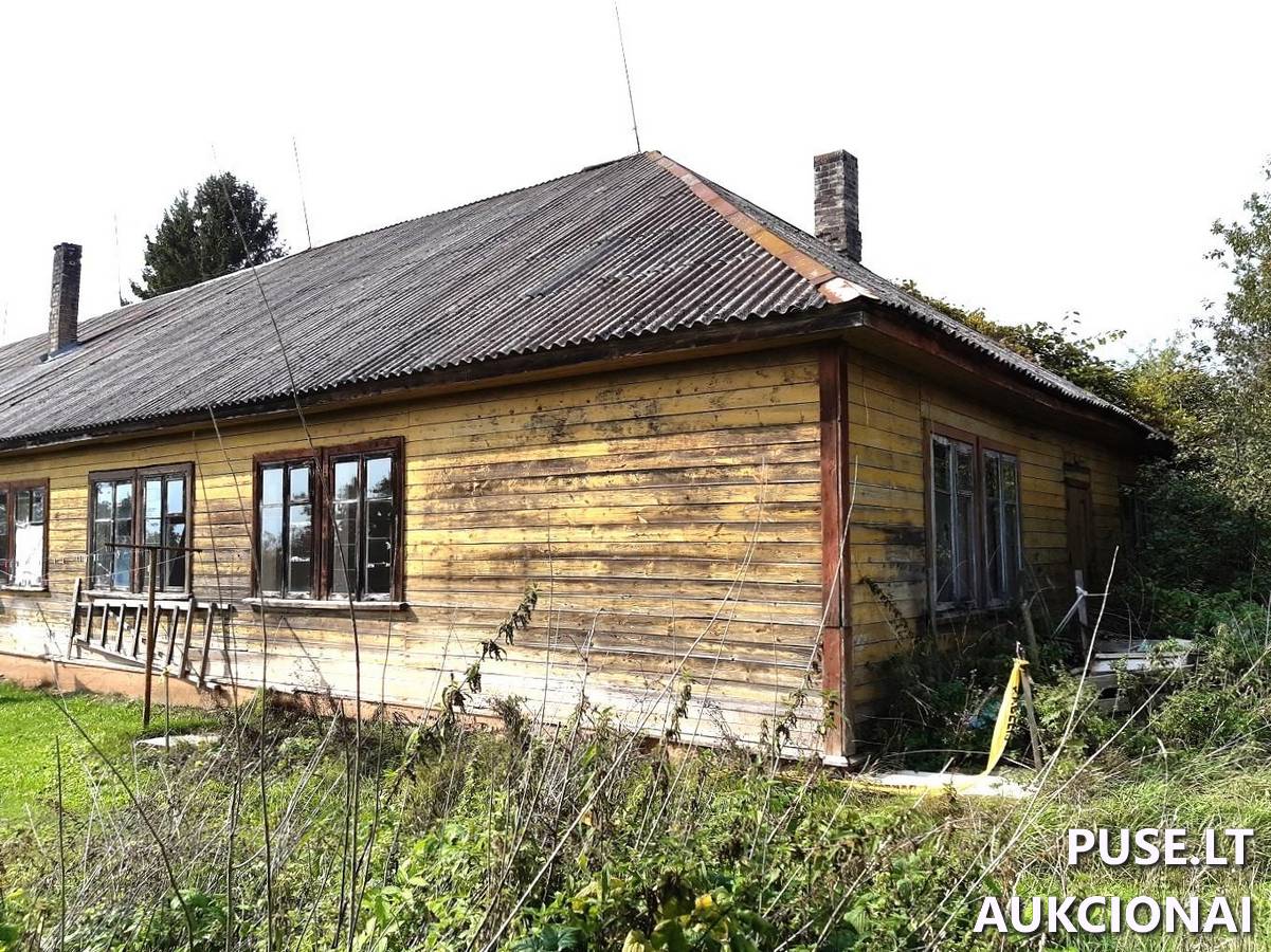 Gyvenamoji patalpa Patalpos/Butai Matanskynės g. 22, 54224 Vilkija, Vilkijos apylinkių sen., Kauno r. sav. 9