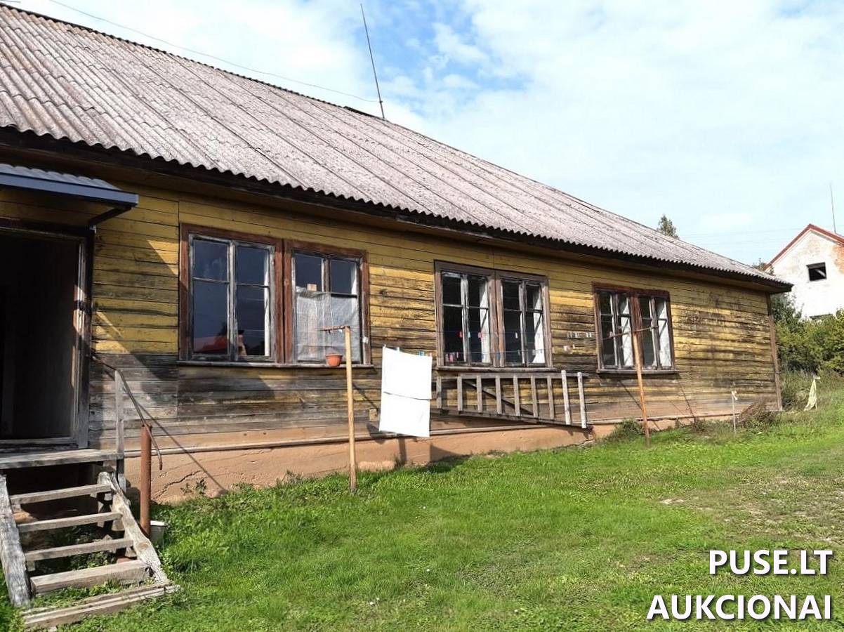 Gyvenamoji patalpa Patalpos/Butai Matanskynės g. 22, 54224 Vilkija, Vilkijos apylinkių sen., Kauno r. sav. 10