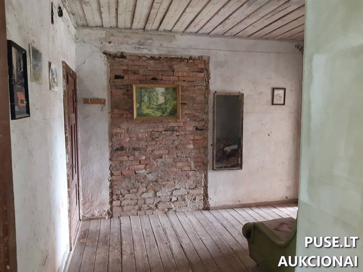 Gyvenamoji patalpa Patalpos/Butai Matanskynės g. 22, 54224 Vilkija, Vilkijos apylinkių sen., Kauno r. sav. 11