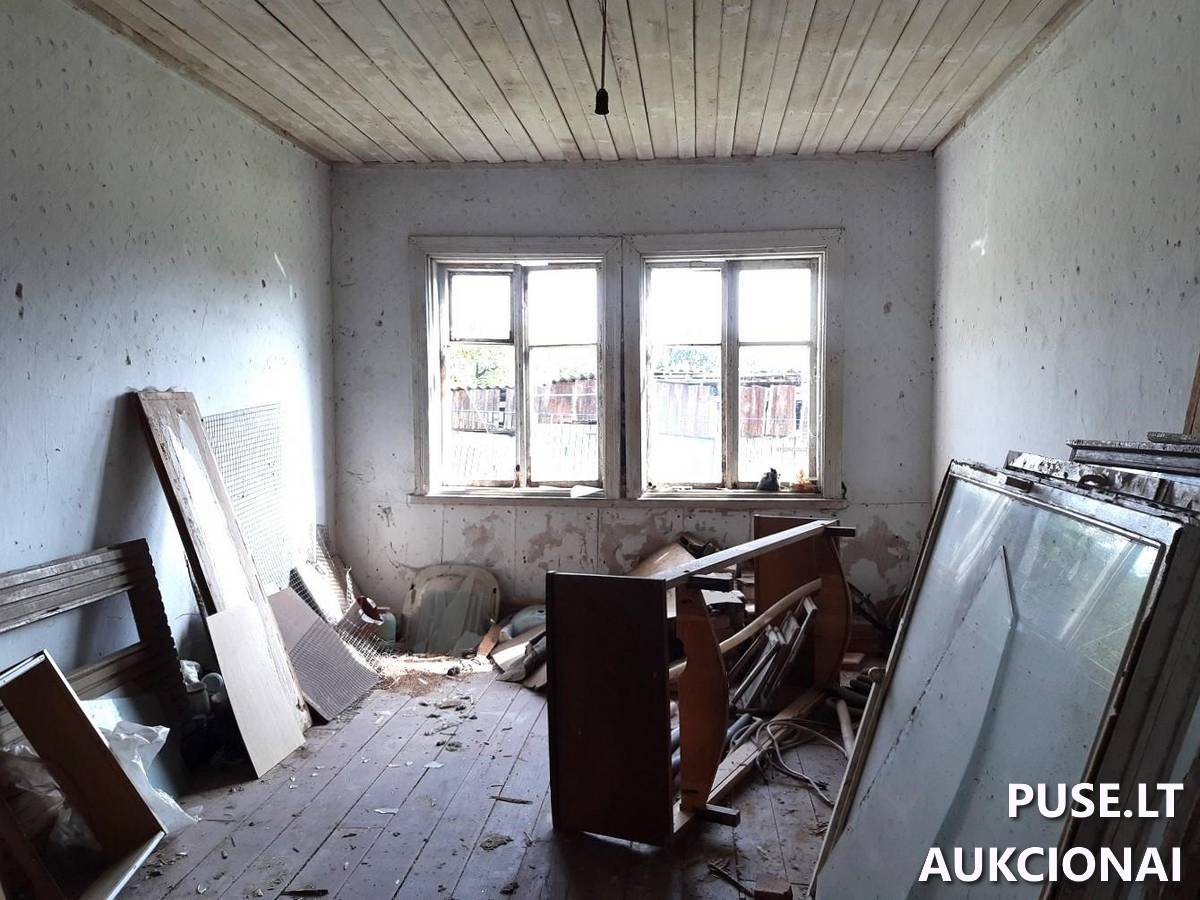Gyvenamoji patalpa Patalpos/Butai Matanskynės g. 22, 54224 Vilkija, Vilkijos apylinkių sen., Kauno r. sav. 12