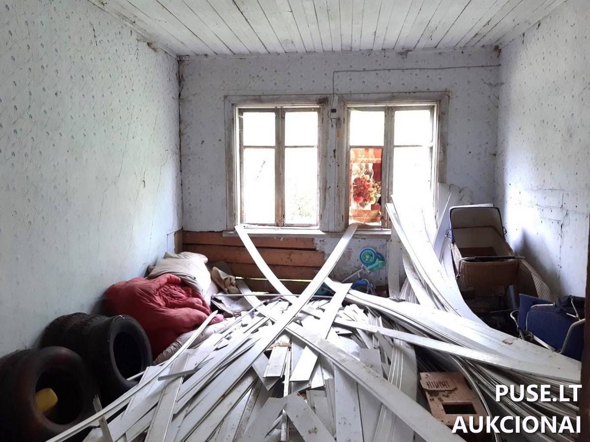 Gyvenamoji patalpa Patalpos/Butai Matanskynės g. 22, 54224 Vilkija, Vilkijos apylinkių sen., Kauno r. sav. 13