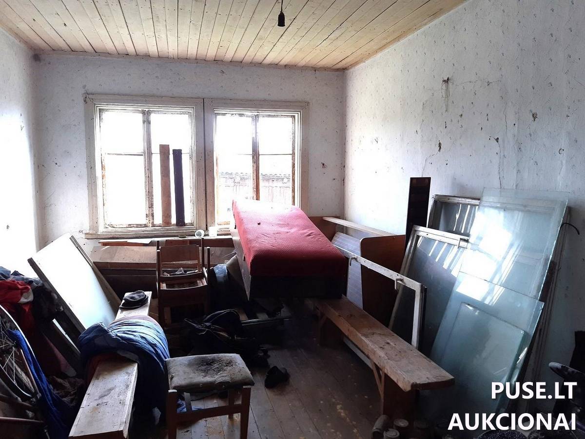 Gyvenamoji patalpa Patalpos/Butai Matanskynės g. 22, 54224 Vilkija, Vilkijos apylinkių sen., Kauno r. sav. 14