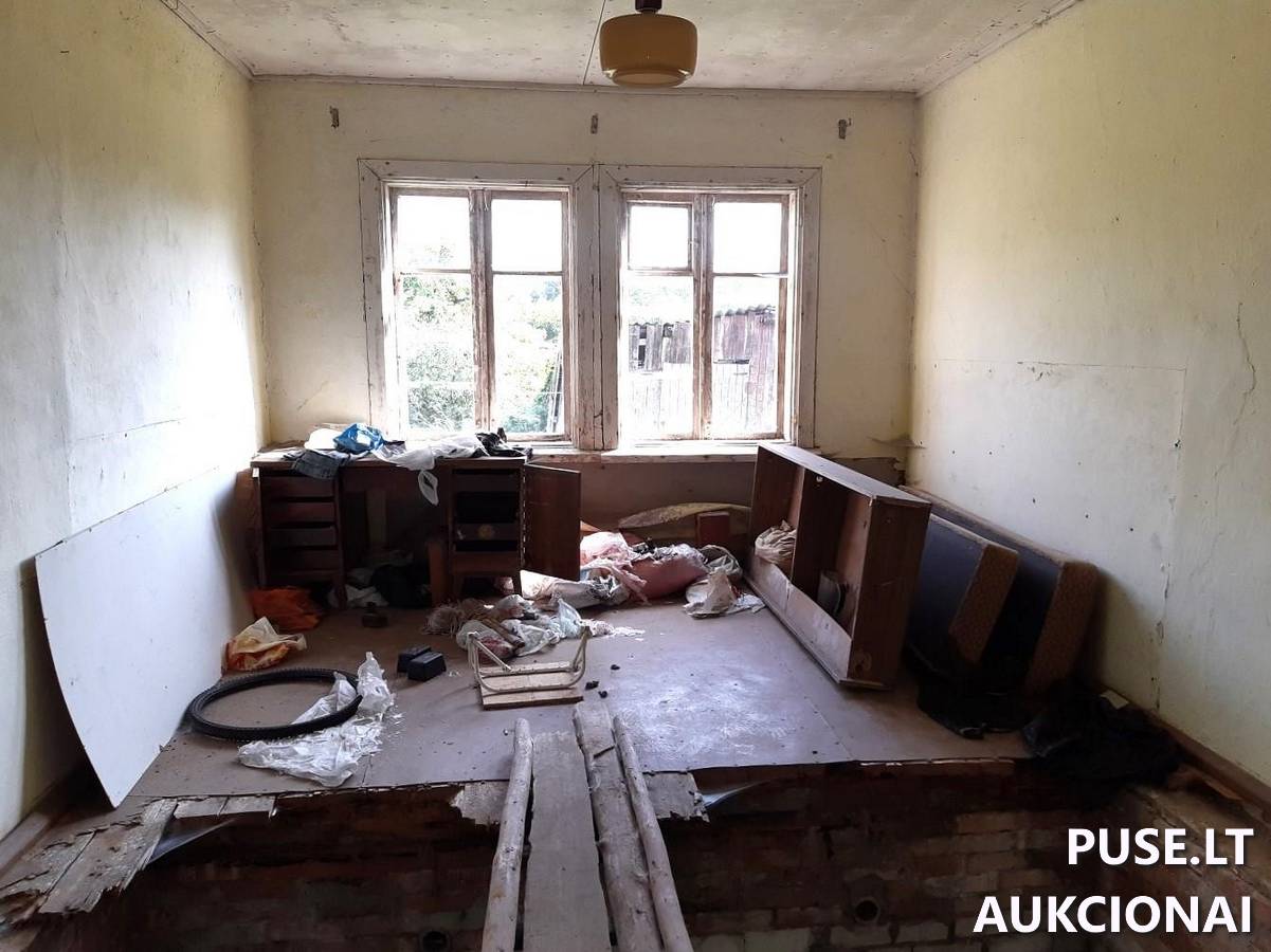 Gyvenamoji patalpa Patalpos/Butai Matanskynės g. 22, 54224 Vilkija, Vilkijos apylinkių sen., Kauno r. sav. 15