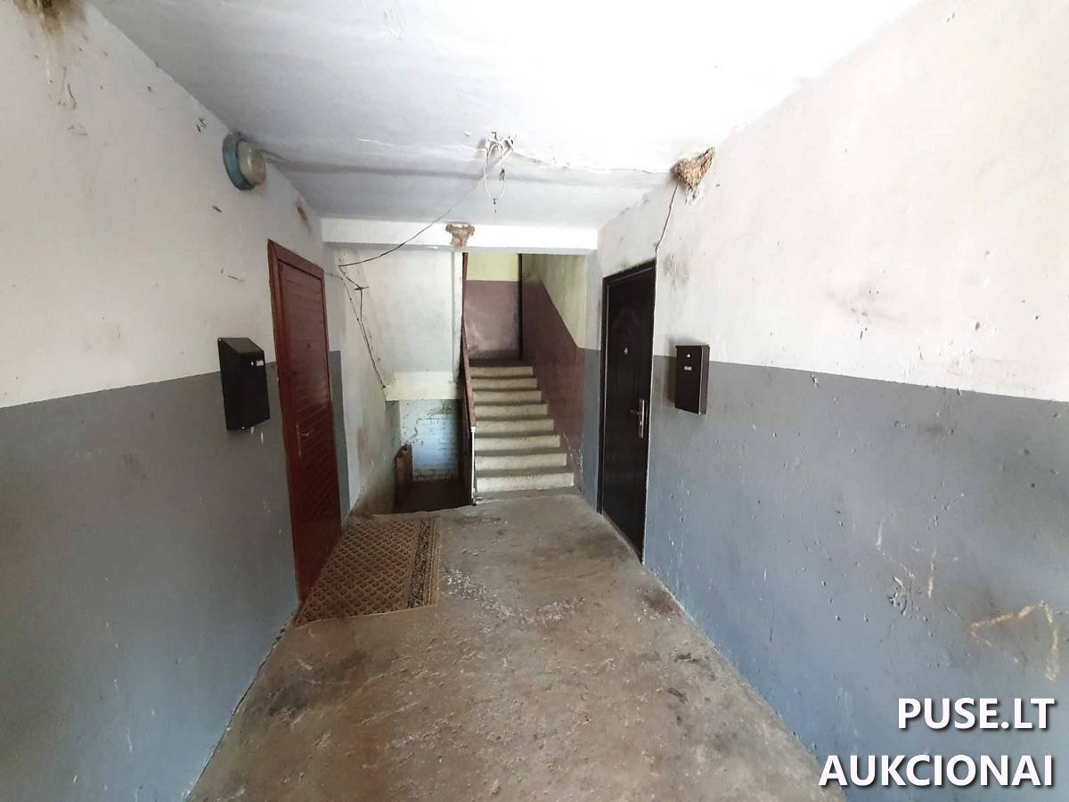 Butas Patalpos/Butai Pakarčemis 5, 75444, Kaltinėnų sen., Šilalės r. sav. 1