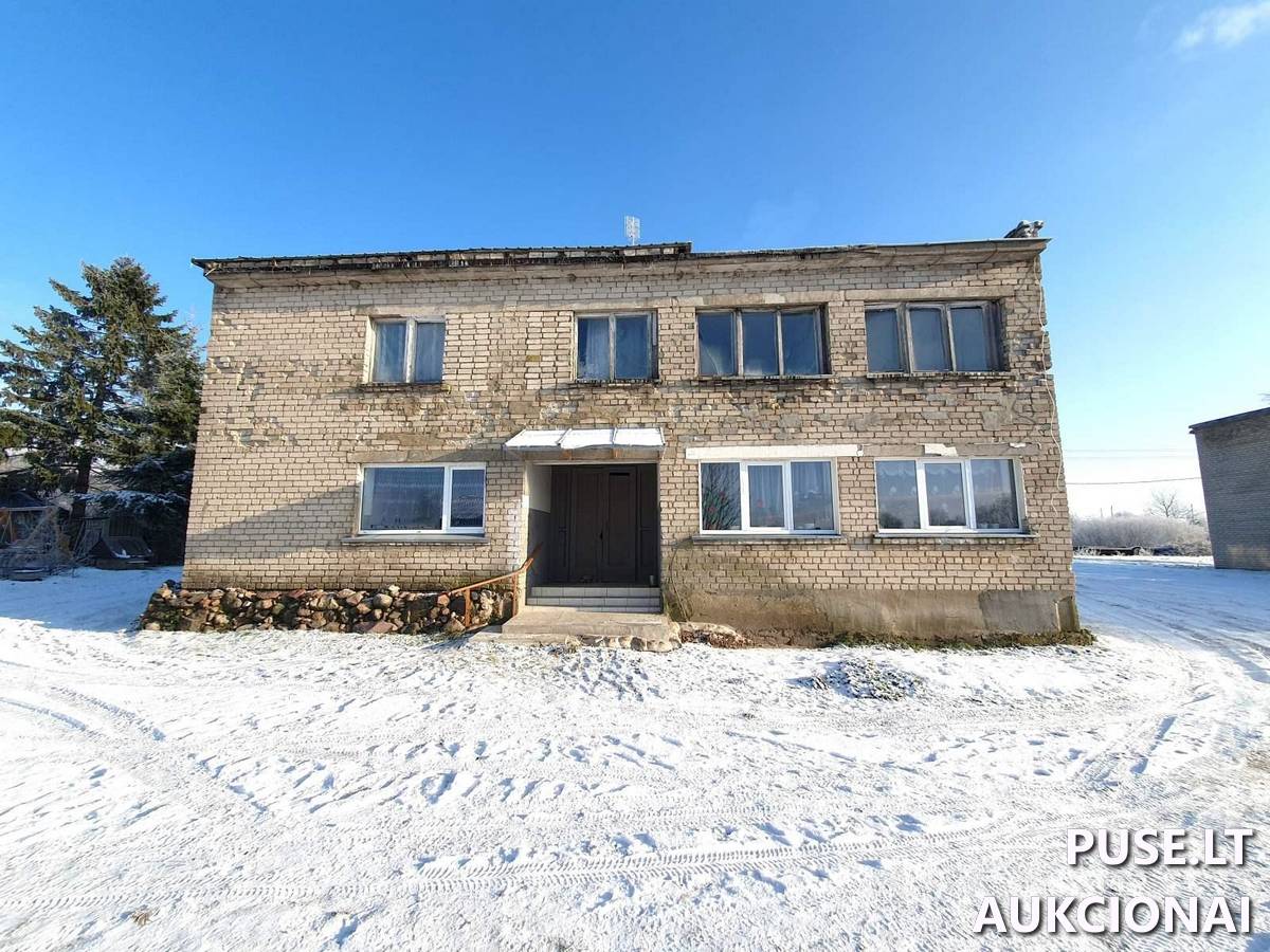 Butas Patalpos/Butai Pakarčemis 5, 75444, Kaltinėnų sen., Šilalės r. sav. 2