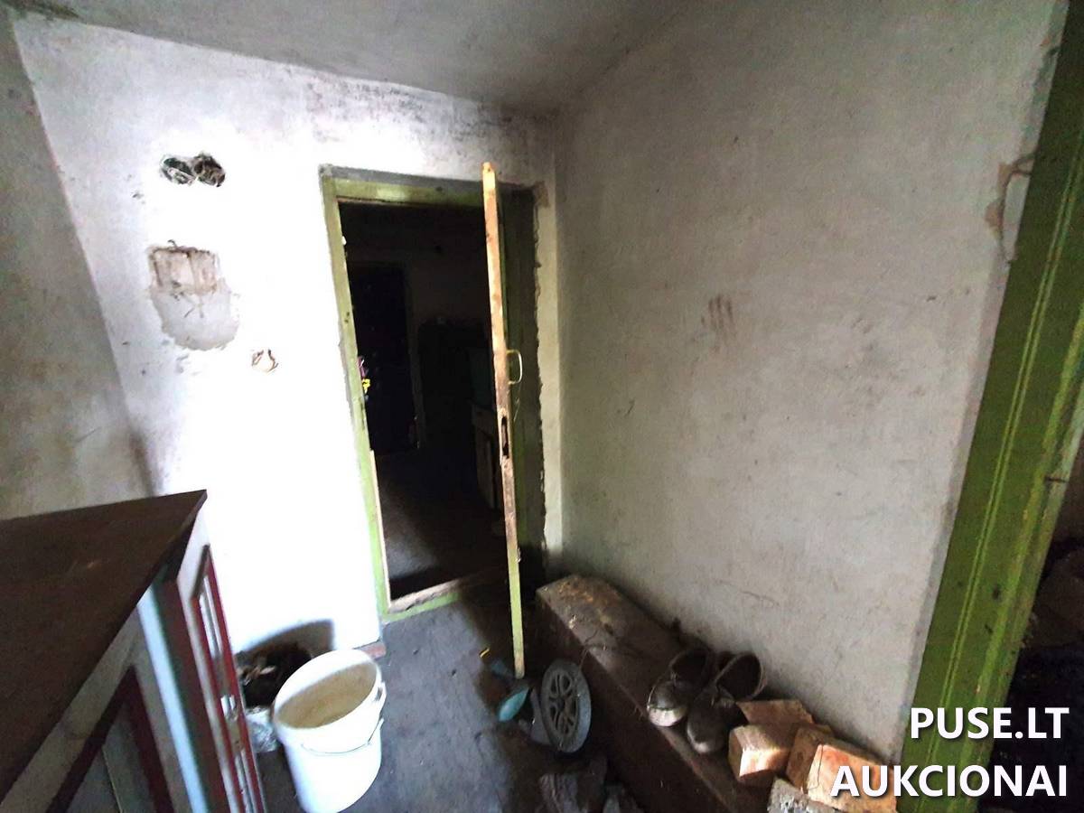 Butas Patalpos/Butai Pakarčemis 5, 75444, Kaltinėnų sen., Šilalės r. sav. 5