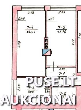 Butas Patalpos/Butai Pakarčemis 5, 75444, Kaltinėnų sen., Šilalės r. sav. 6