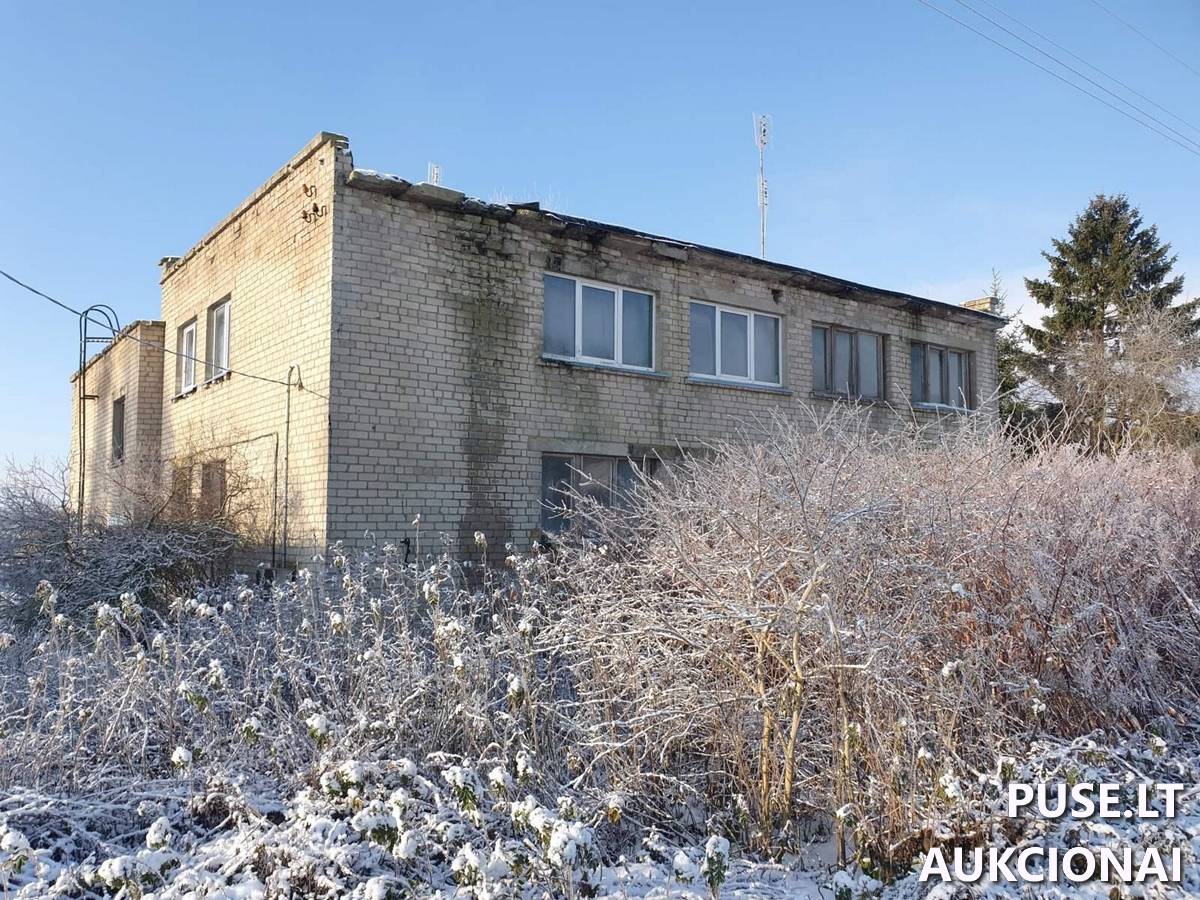 Butas Patalpos/Butai Pakarčemis 5, 75444, Kaltinėnų sen., Šilalės r. sav. 8