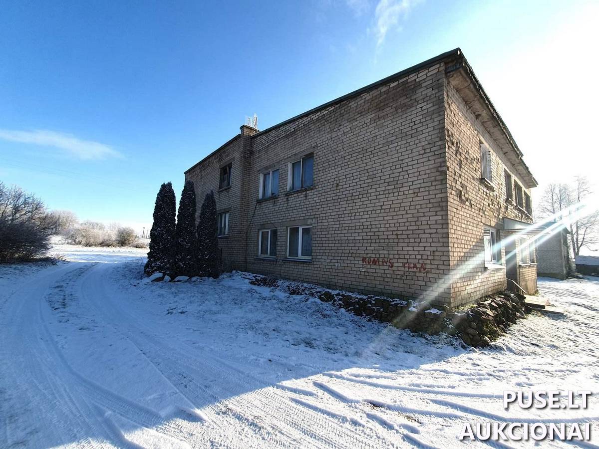 Butas Patalpos/Butai Pakarčemis 5, 75444, Kaltinėnų sen., Šilalės r. sav. 9