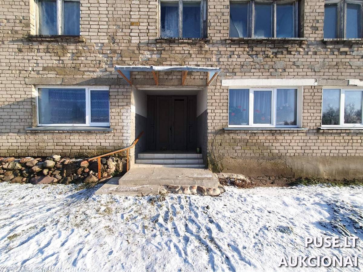 Butas Patalpos/Butai Pakarčemis 5, 75444, Kaltinėnų sen., Šilalės r. sav. 10