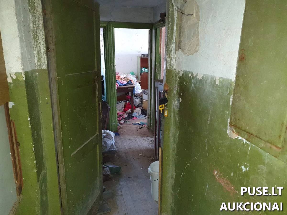 Butas Patalpos/Butai Pakarčemis 5, 75444, Kaltinėnų sen., Šilalės r. sav. 11