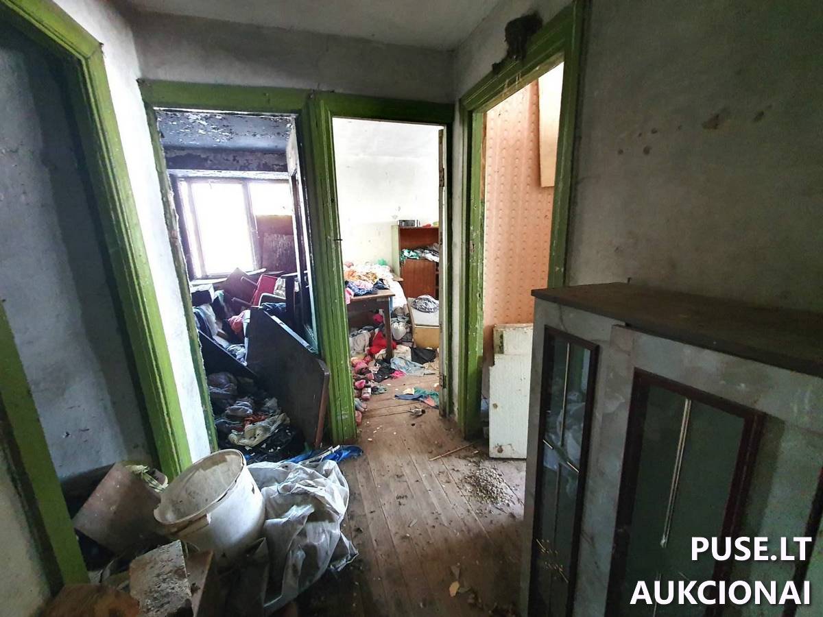 Butas Patalpos/Butai Pakarčemis 5, 75444, Kaltinėnų sen., Šilalės r. sav. 12