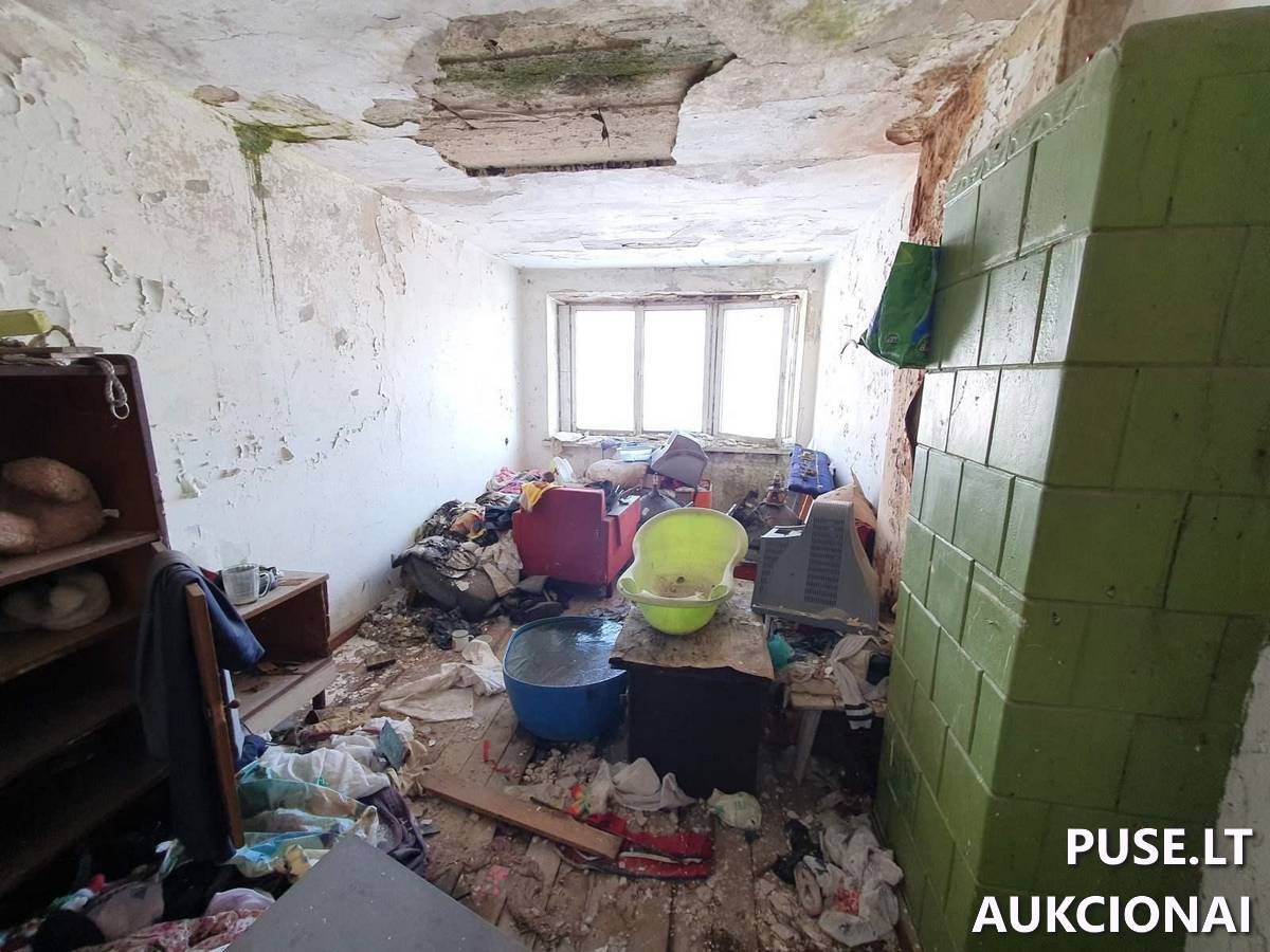Butas Patalpos/Butai Pakarčemis 5, 75444, Kaltinėnų sen., Šilalės r. sav. 13