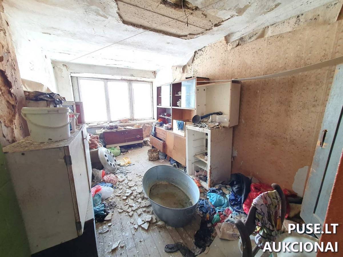 Butas Patalpos/Butai Pakarčemis 5, 75444, Kaltinėnų sen., Šilalės r. sav. 14