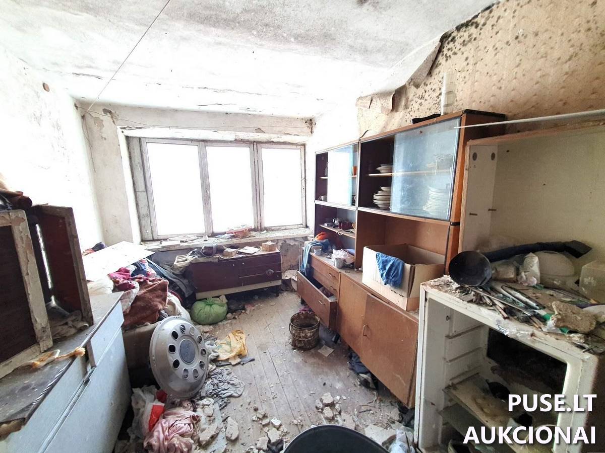 Butas Patalpos/Butai Pakarčemis 5, 75444, Kaltinėnų sen., Šilalės r. sav. 15