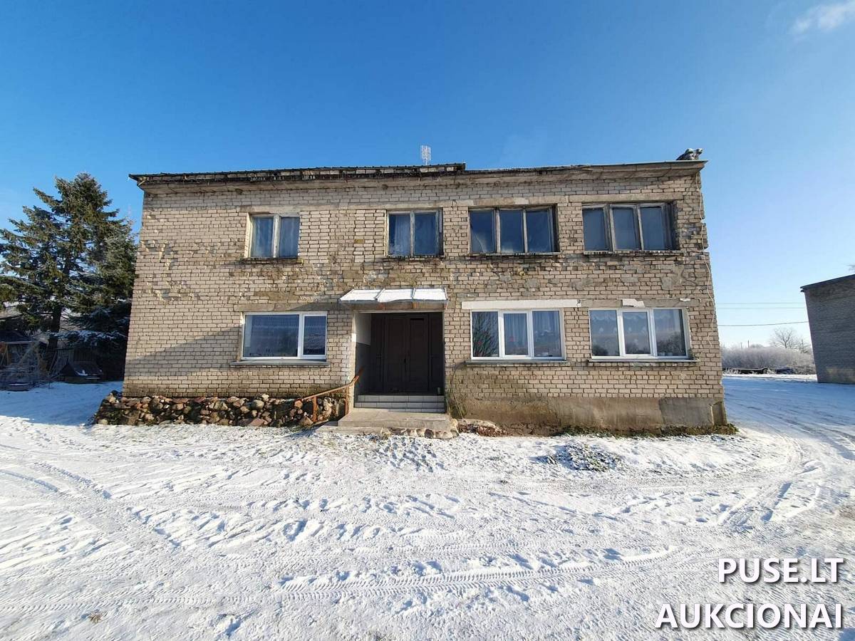 Butas Patalpos/Butai Pakarčemis 5, 75444, Kaltinėnų sen., Šilalės r. sav. 2