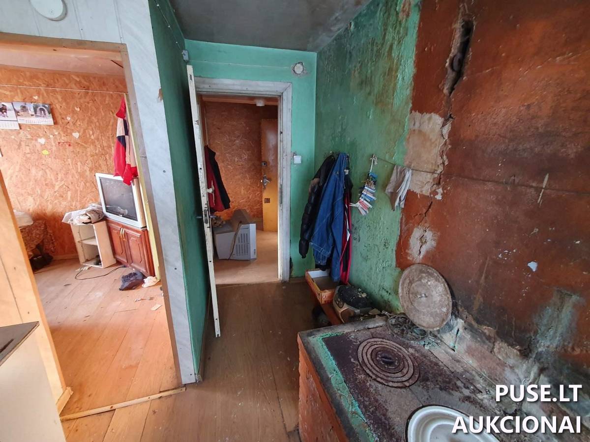 Butas Patalpos/Butai Pakarčemis 5, 75444, Kaltinėnų sen., Šilalės r. sav. 4
