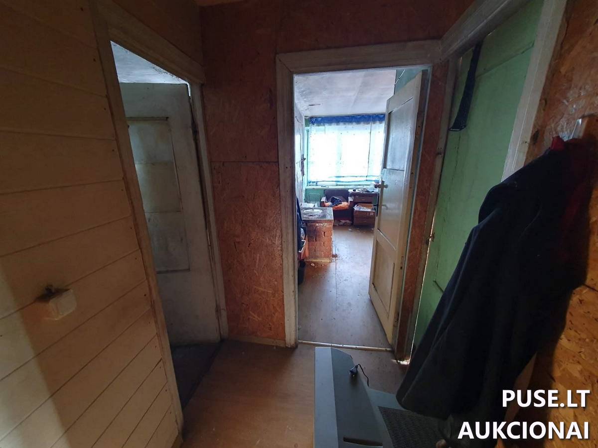 Butas Patalpos/Butai Pakarčemis 5, 75444, Kaltinėnų sen., Šilalės r. sav. 5