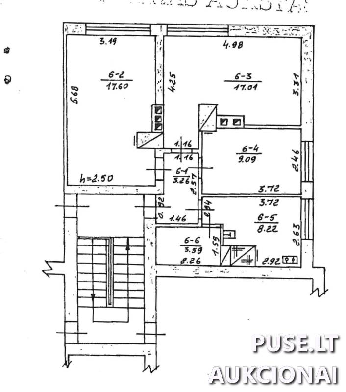 Butas Patalpos/Butai Pakarčemis 5, 75444, Kaltinėnų sen., Šilalės r. sav. 7