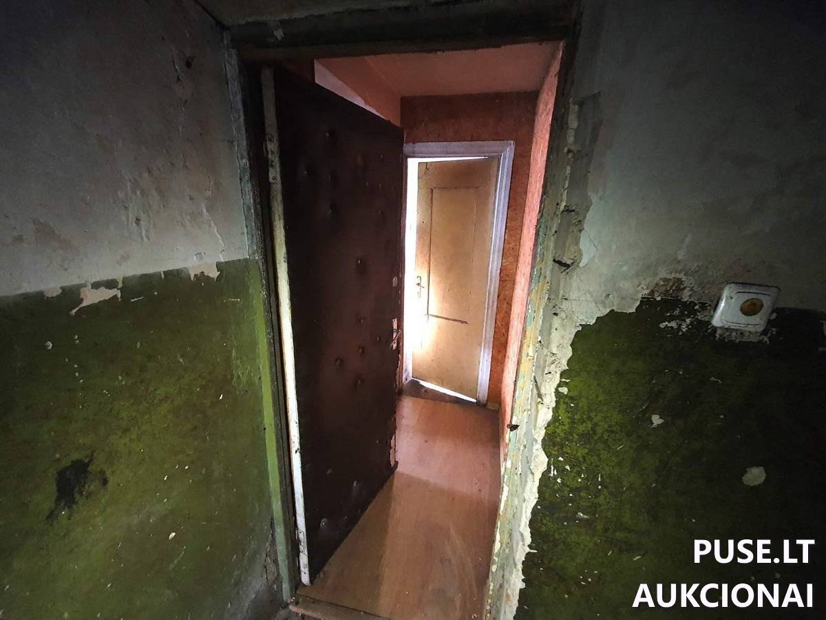 Butas Patalpos/Butai Pakarčemis 5, 75444, Kaltinėnų sen., Šilalės r. sav. 9