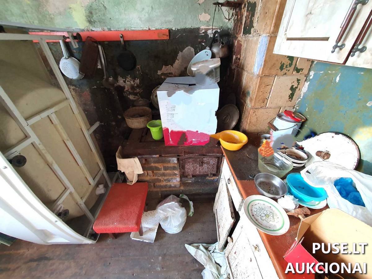 Butas Patalpos/Butai Pakarčemis 5, 75444, Kaltinėnų sen., Šilalės r. sav. 11