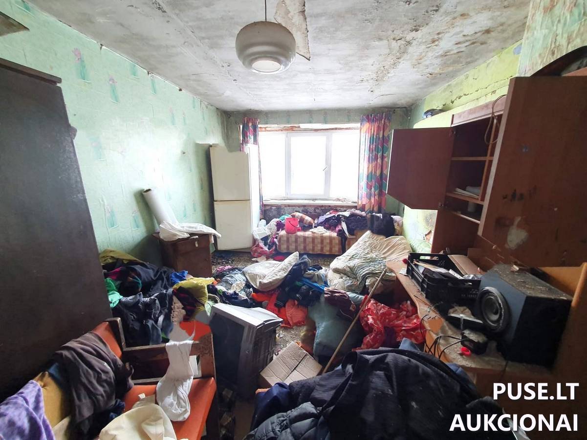 Butas Patalpos/Butai Pakarčemis 5, 75444, Kaltinėnų sen., Šilalės r. sav. 12