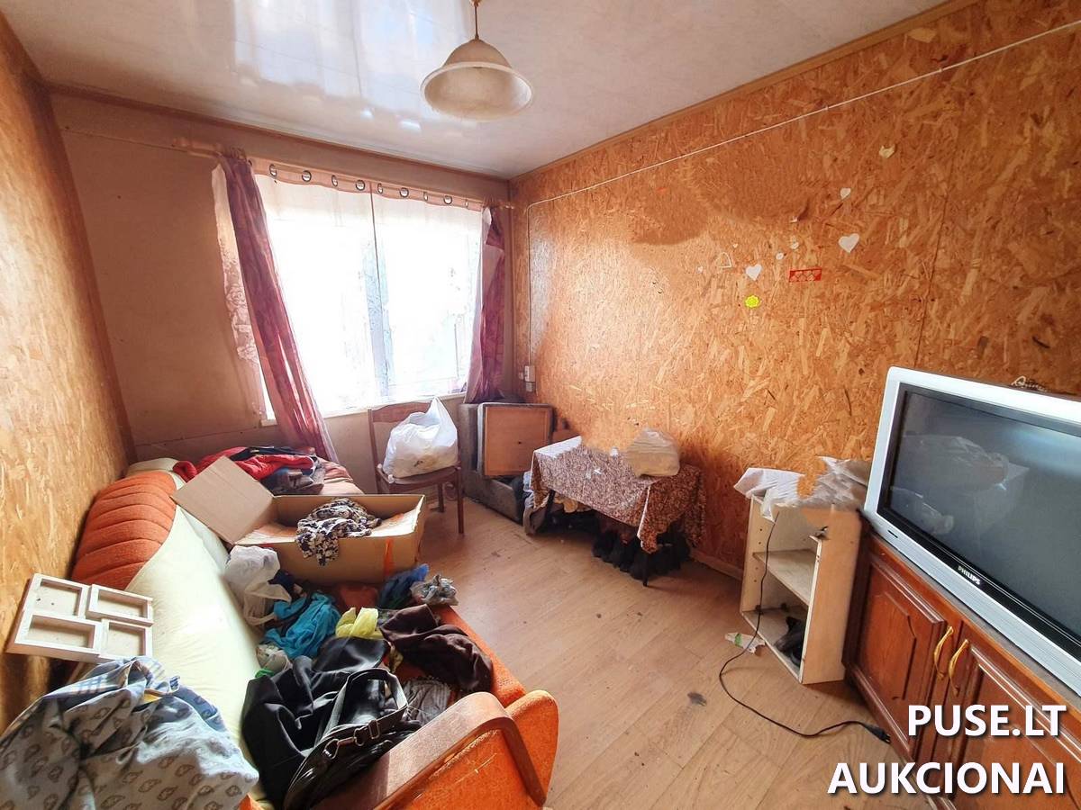 Butas Patalpos/Butai Pakarčemis 5, 75444, Kaltinėnų sen., Šilalės r. sav. 13