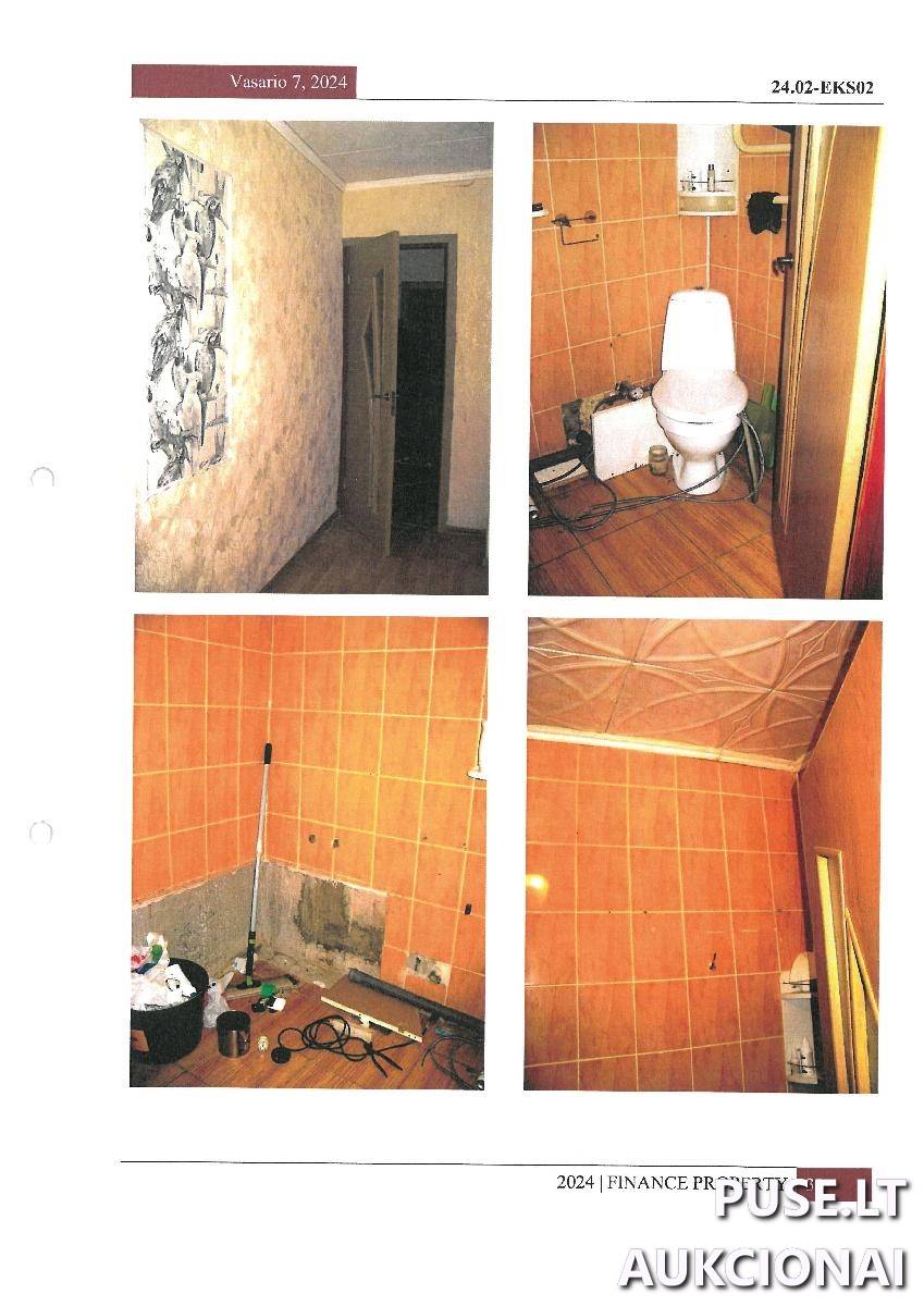 Butas Patalpos/Butai Parko g. 6, 31140 Visaginas, Visagino sav. 1