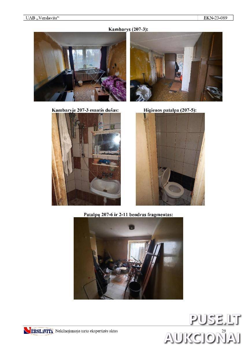 Butas Patalpos/Butai Mokyklos g. 10, 55112 Jonava, Jonavos miesto sen., Jonavos r. sav. 1
