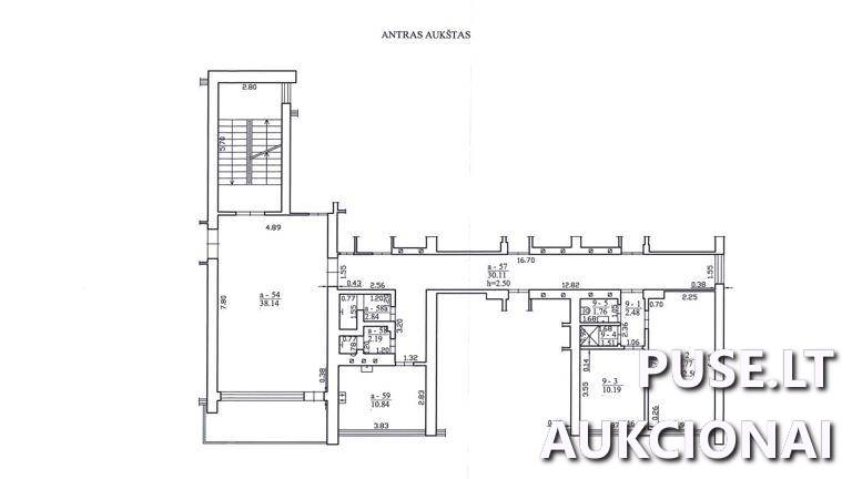 Butas Patalpos/Butai Pramonės pr. 38, 50347 Kaunas, Kauno m. sav. 14